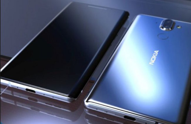 Новые известия о смартфоне Nokia 9
