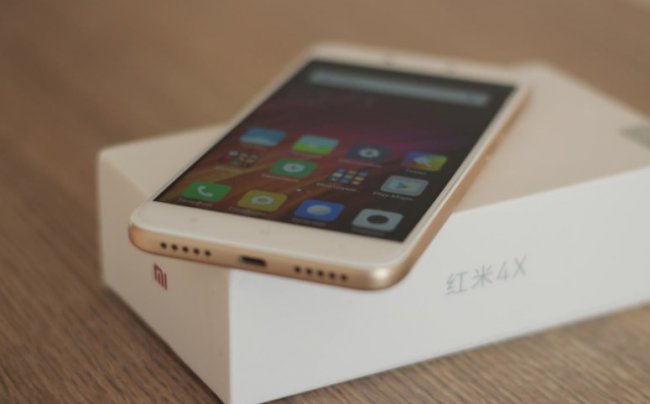 Xiaomi Redmi 4X – что представляет собой модель?