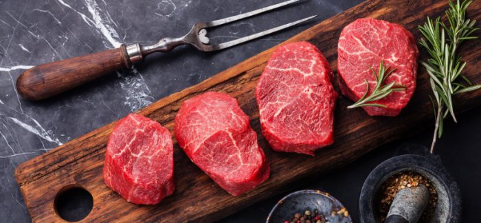 Красное мясо вредит здоровью?