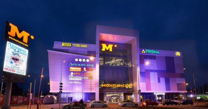 В апреле 2020 года в Санкт-Петербурге будет открыт первый фуд-холл