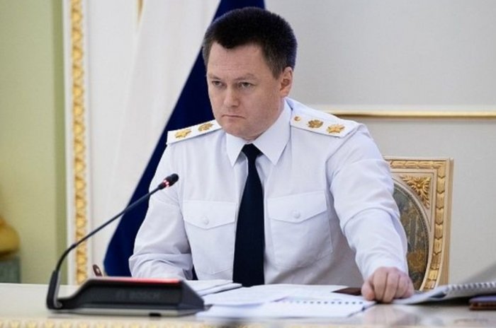 Краснов назвал основные задачи прокуратуры в 2021 году