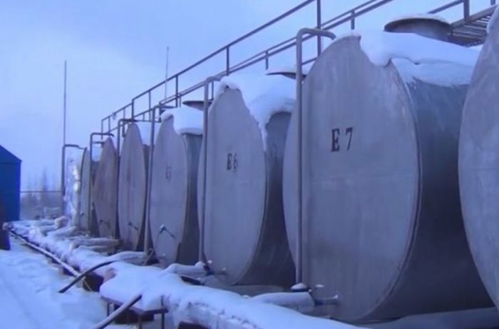 Якутские оперативники выявили подпольный цех по производству нефтепродуктов
