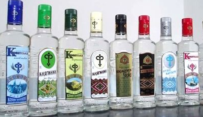 В России стали меньше пить водку. Почему падают не только продажи, но и производство